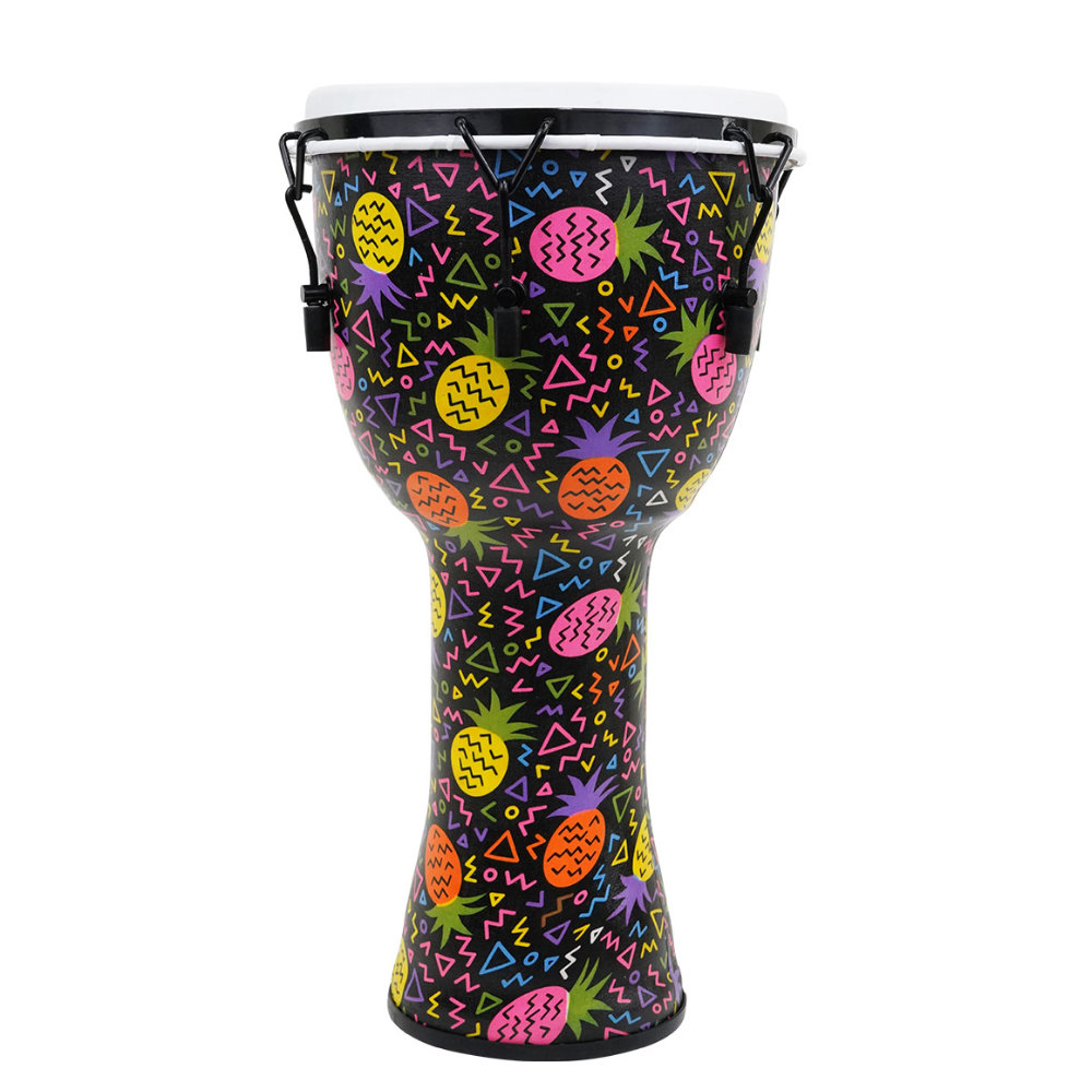 BON! BDJ-P12A5 BON TUNABLE PVC DJEMBE 12インチ チューナブル ジャンベ 全体