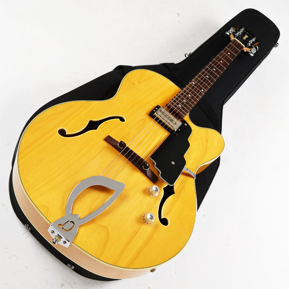 【中古】DeArmond by GUILD X-135 フルアコースティックギター ディアルモンド by ギルド