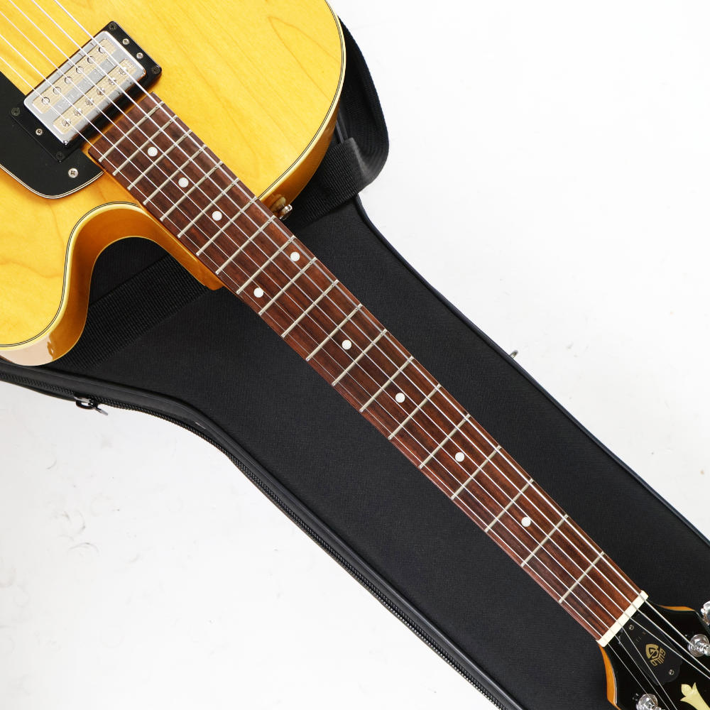 【中古】DeArmond by GUILD X-135 フルアコースティックギター ディアルモンド by ギルド ネック