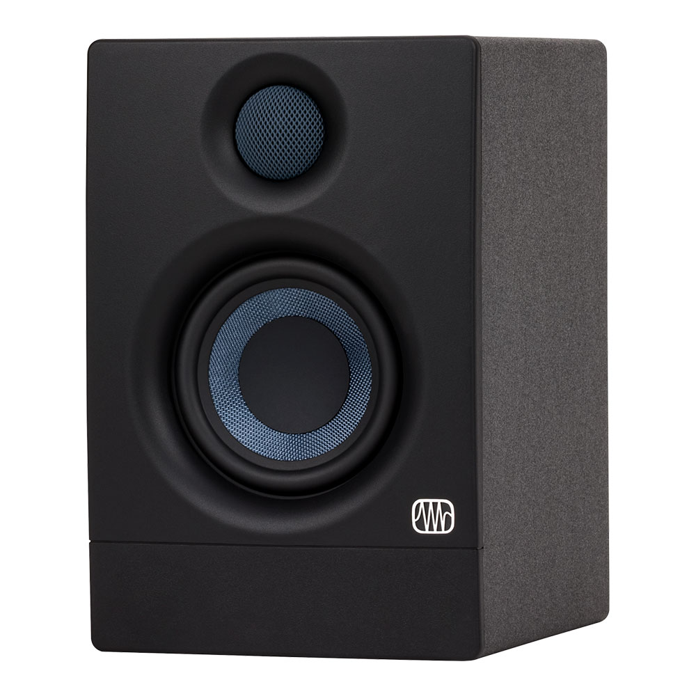 PreSonus プレソナス Eris 3.5BT Black パワードスピーカー Bluetooth対応 1ペア 全体