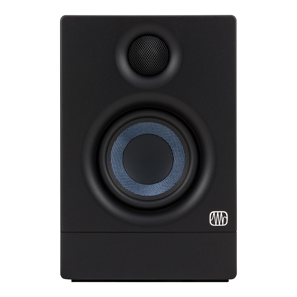 PreSonus プレソナス Eris 3.5 Black パワードスピーカー 1ペア 正面