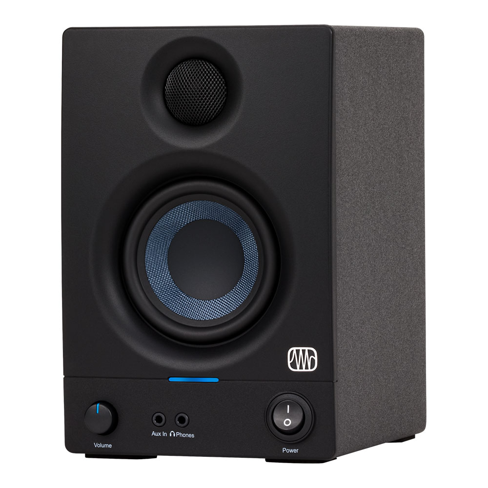 PreSonus プレソナス Eris 3.5 Black パワードスピーカー 1ペア 全体