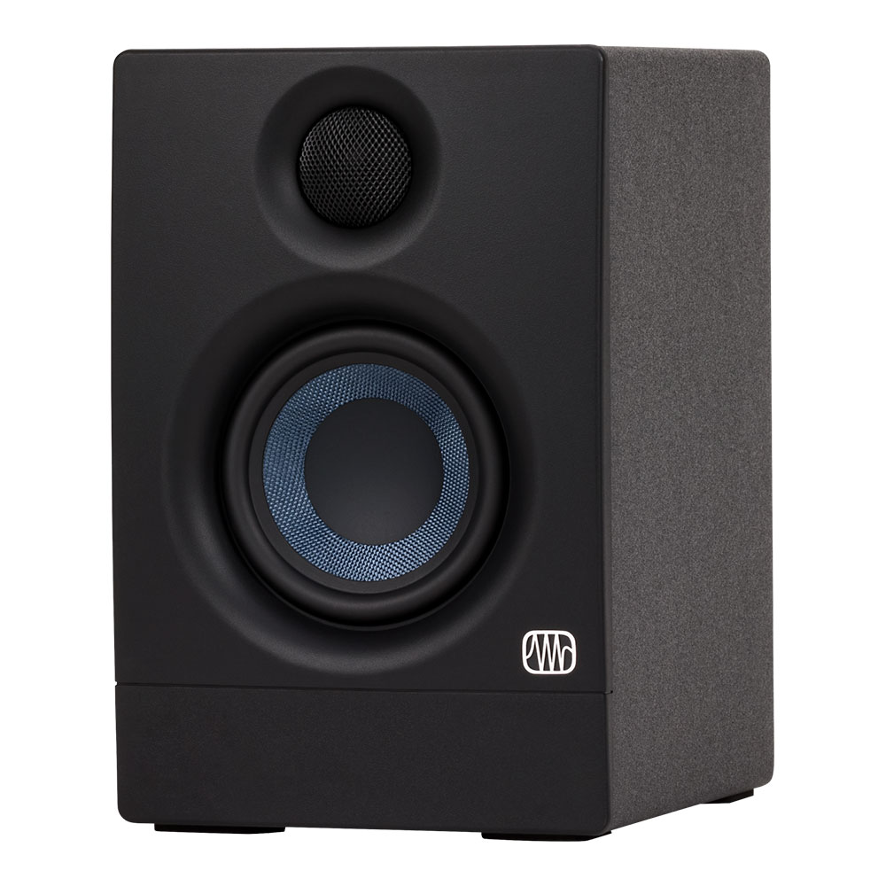 PreSonus プレソナス Eris 3.5 Black パワードスピーカー 1ペア 全体