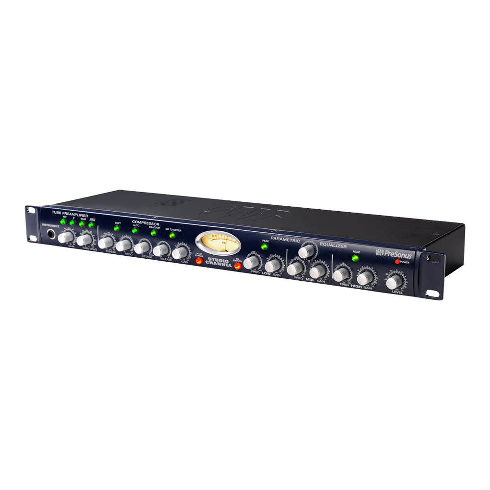 PreSonus プレソナス Studio Channel チャンネルストリップ 全体