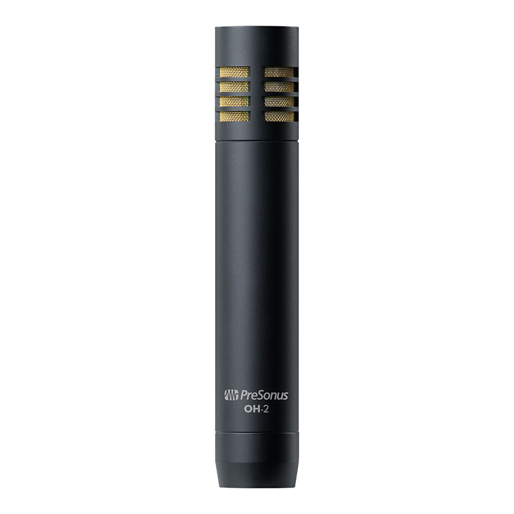 PreSonus プレソナス DM-7 Complete Drum Microphone Set for Recording and Live Sound ドラムマイクセット 全体