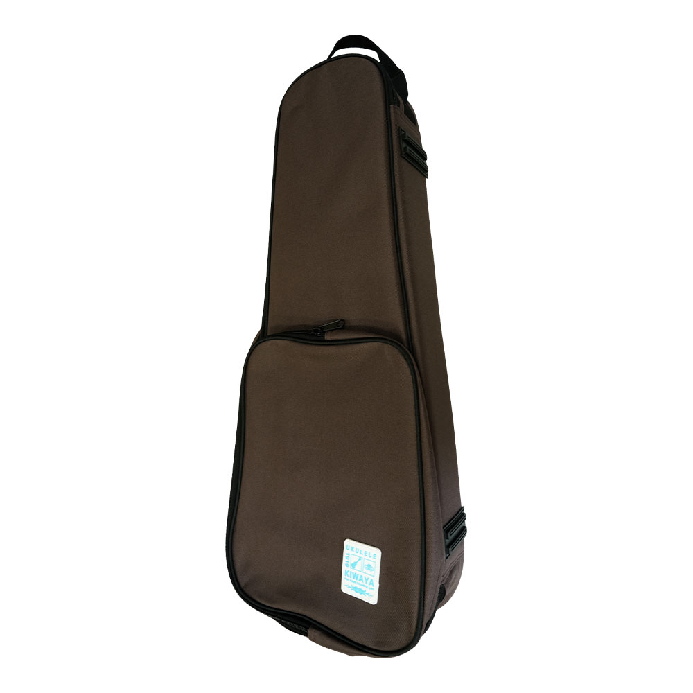 KIWAYA KLC Plus Tenor Brown KLC-TenPlus/BR ウクレレライトケース テナー用ウクレレケース テナーウクレレ