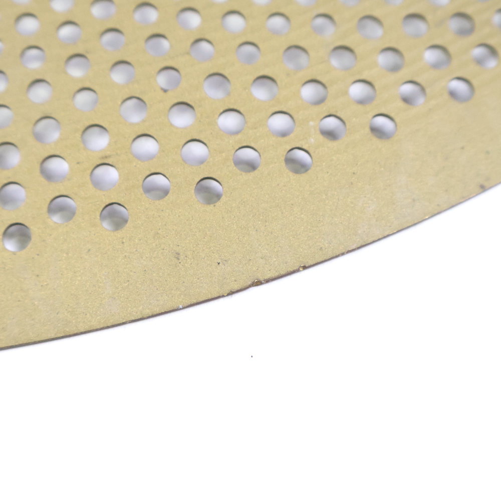 【中古】ローボリューム クラッシュライドシンバル ジルジャン Zildjian L80 Low Volume Crash Ride Cymbal 18インチ 傷画像