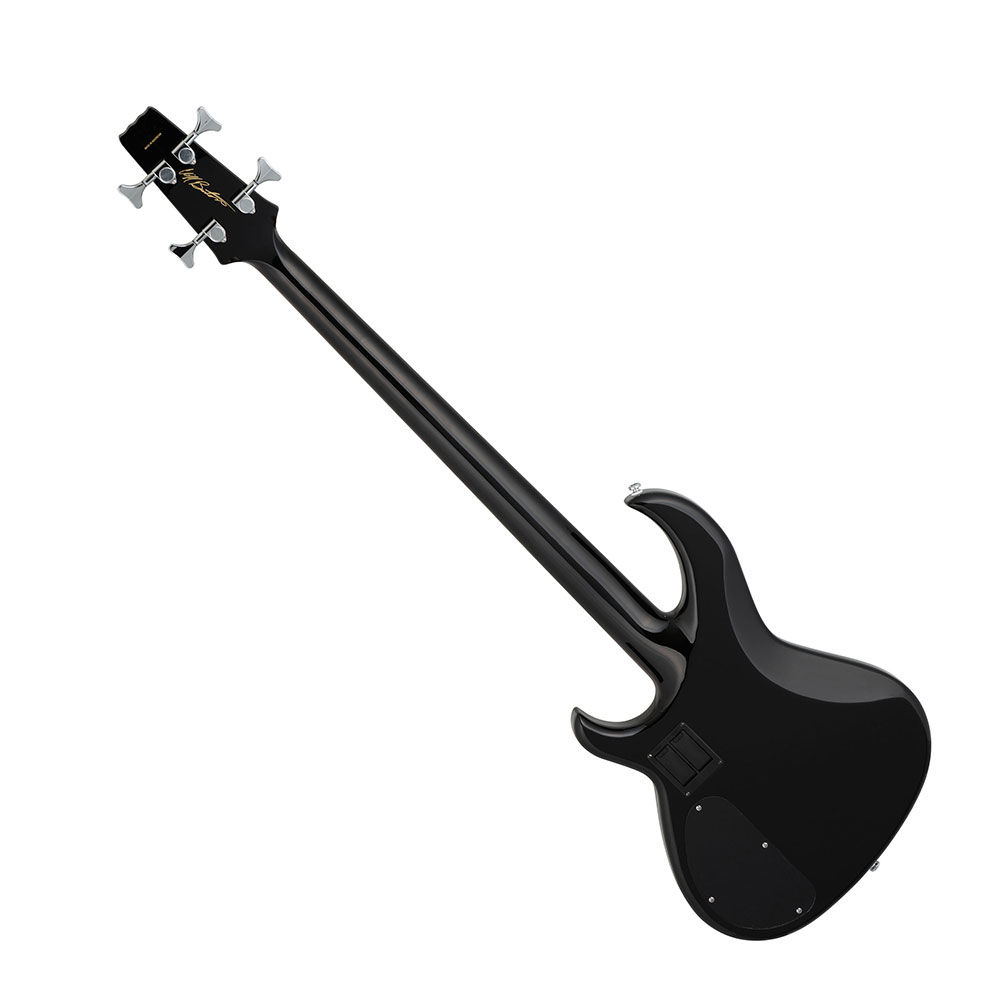 AriaProII アリアプロ2 SB-CLB Cliff Burton Signature エレキベース 背面