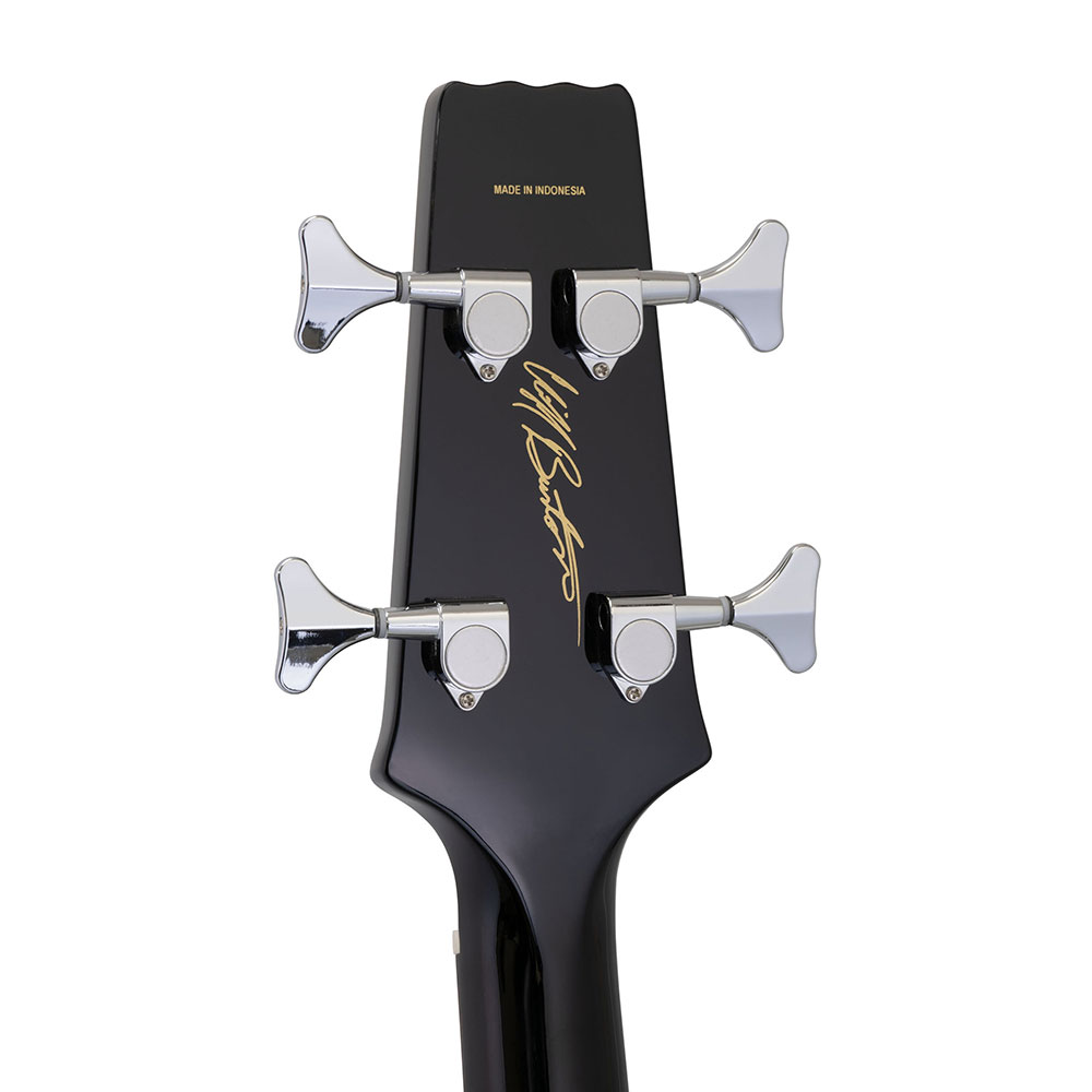 AriaProII アリアプロ2 SB-CLB Cliff Burton Signature エレキベース ヘッド