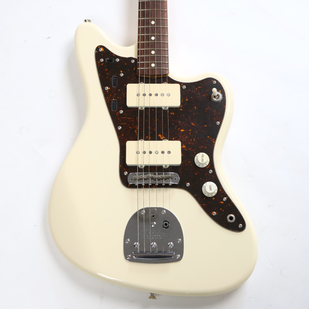 【中古】 エレキギター FENDER JAPAN JM66 JAZZMASTER VWH 2014年製 フェンダージャパン ジャズマスター 詳細画像