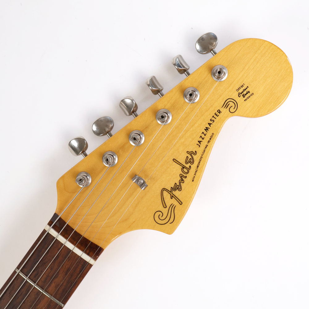 【中古】 エレキギター FENDER JAPAN JM66 JAZZMASTER VWH 2014年製 フェンダージャパン ジャズマスター 詳細画像