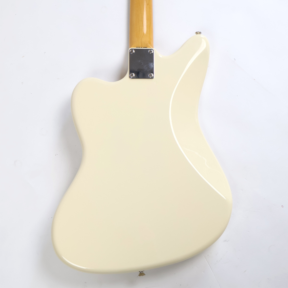 【中古】 エレキギター FENDER JAPAN JM66 JAZZMASTER VWH 2014年製 フェンダージャパン ジャズマスター 詳細画像