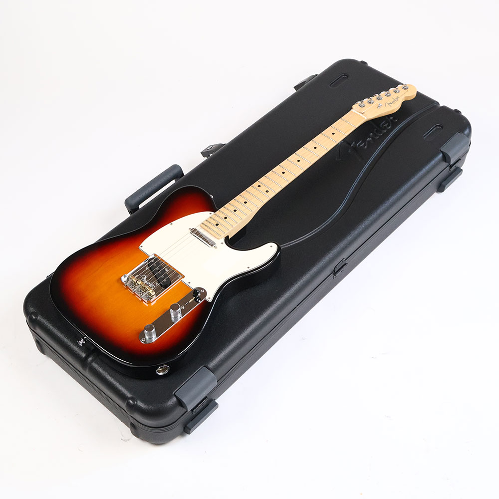 【中古】 エレキギター Fender American Professional Telecaster Maple Fingerboard 3-Color Sunburst 2018年製 フェンダー アメリカンプロフェッショナル テレキャスター