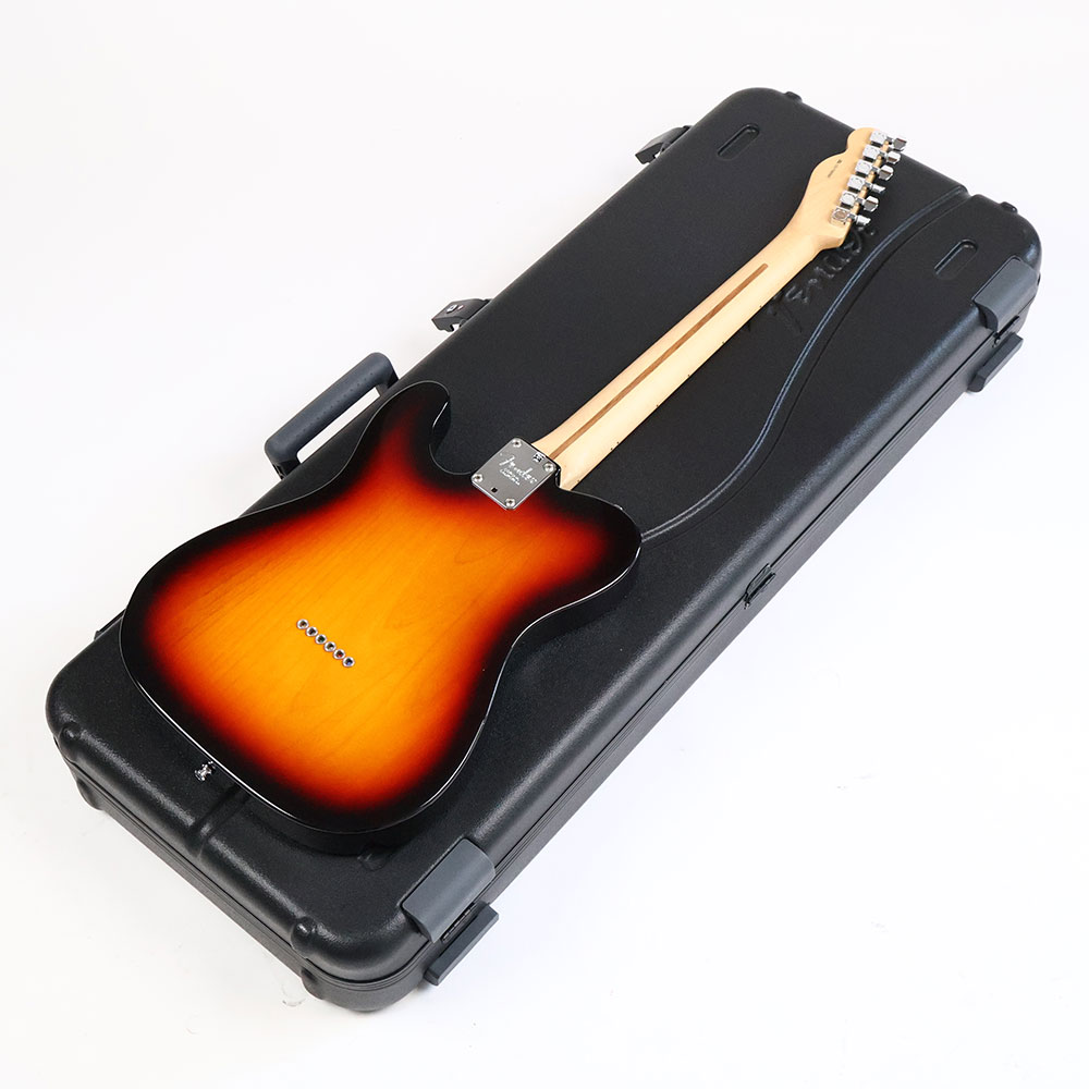 【中古】 エレキギター Fender American Professional Telecaster Maple Fingerboard 3-Color Sunburst 2018年製 フェンダー アメリカンプロフェッショナル テレキャスター 背面
