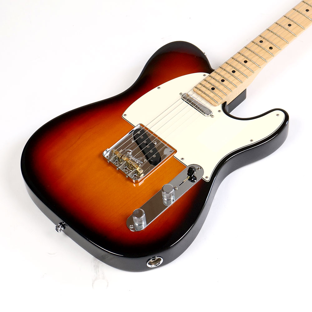 【中古】 エレキギター Fender American Professional Telecaster Maple Fingerboard 3-Color Sunburst 2018年製 フェンダー アメリカンプロフェッショナル テレキャスター ボディ
