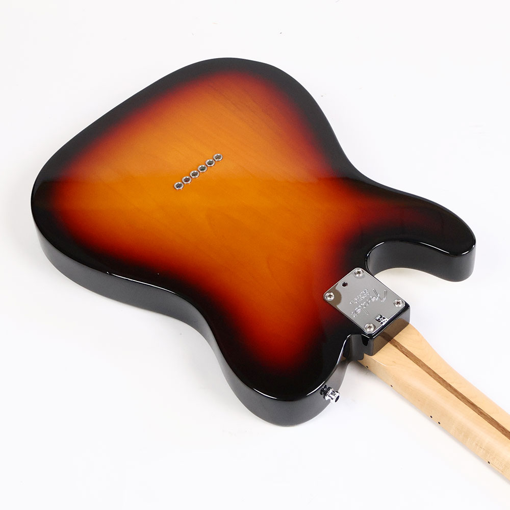 【中古】 エレキギター Fender American Professional Telecaster Maple Fingerboard 3-Color Sunburst 2018年製 フェンダー アメリカンプロフェッショナル テレキャスター ボディ