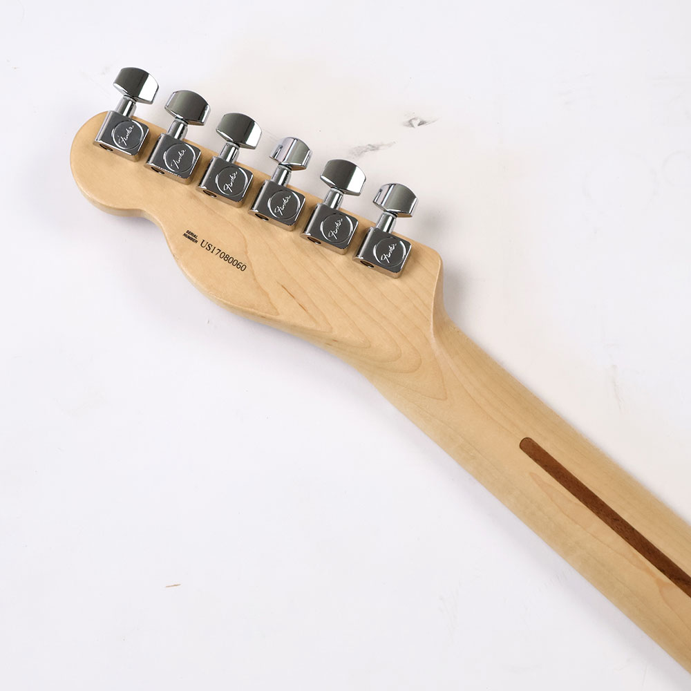 【中古】 エレキギター Fender American Professional Telecaster Maple Fingerboard 3-Color Sunburst 2018年製 フェンダー アメリカンプロフェッショナル テレキャスター ヘッド