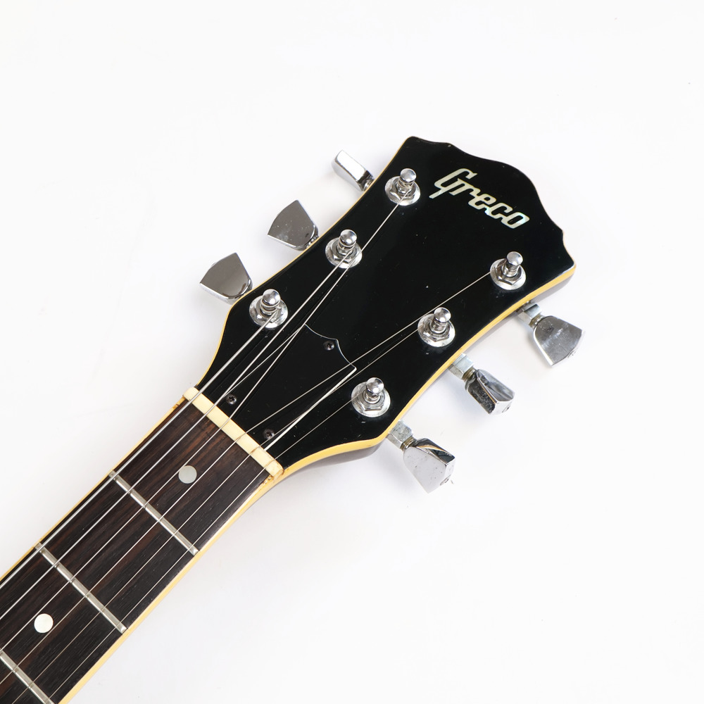 【中古】Greco グレコ MR800 1975年頃 初期型 エレキギター ヘッド