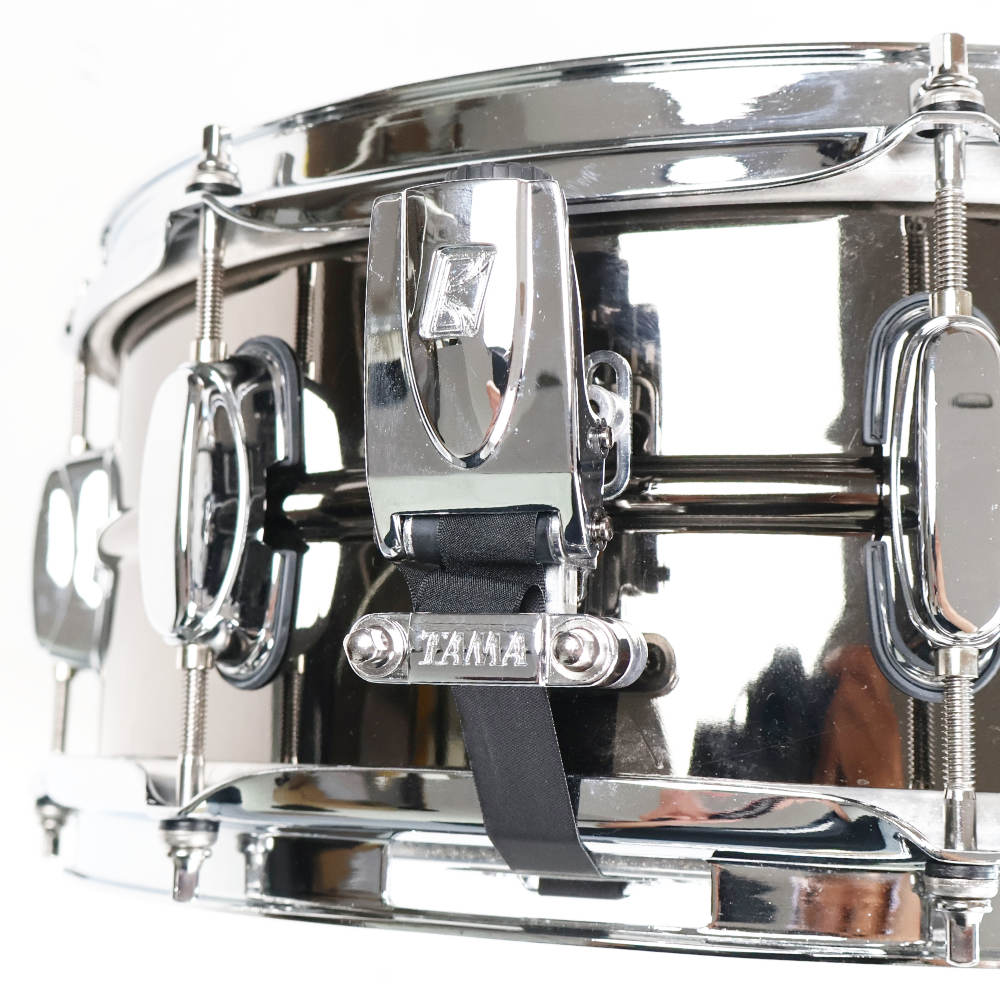 【中古】 スネアドラム タマ TAMA NSS1455 14x5.5 そうる透 SOUL TOUL モデル MADE IN JAPAN ストレイナー 
