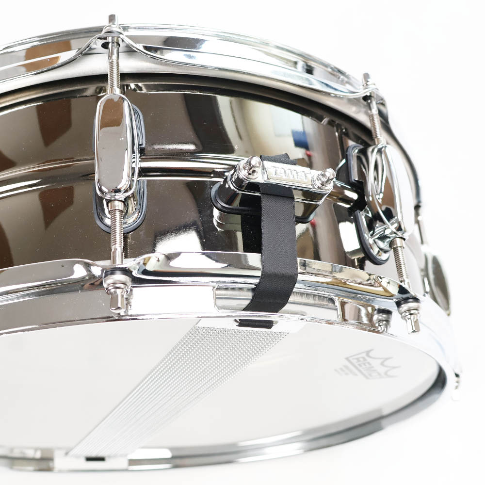 【中古】 スネアドラム タマ TAMA NSS1455 14x5.5 そうる透 SOUL TOUL モデル MADE IN JAPAN ストレイナー 2