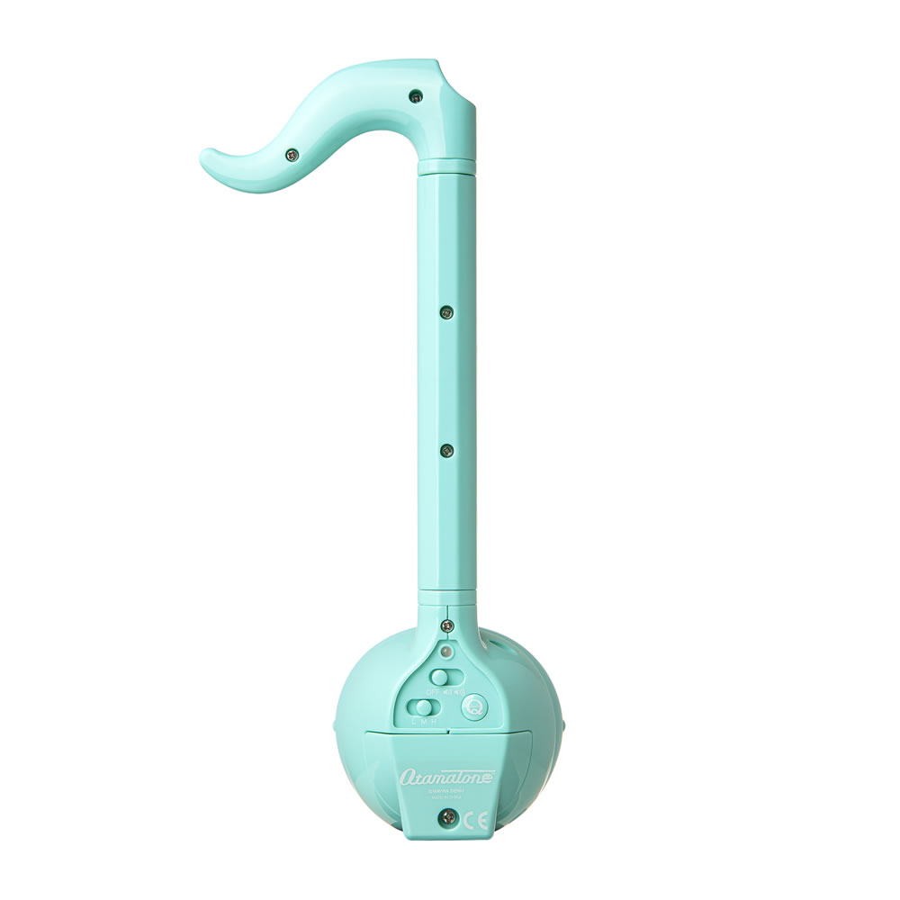 明和電機 Otamatone Q オタマトーンQ MINT ミント リア画像