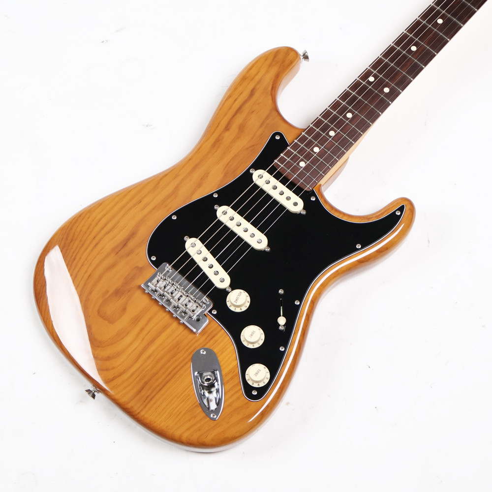 【中古】 エレキギター Fender American Professional II Stratocaster Rosewood Fingerboard Roasted Pine 2020年製 フェンダー アメリカンプロフェッショナル2 ボディトップ