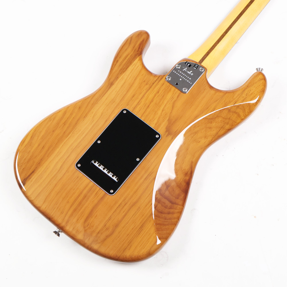 【中古】 エレキギター Fender American Professional II Stratocaster Rosewood Fingerboard Roasted Pine 2020年製 フェンダー アメリカンプロフェッショナル2 ボディバック