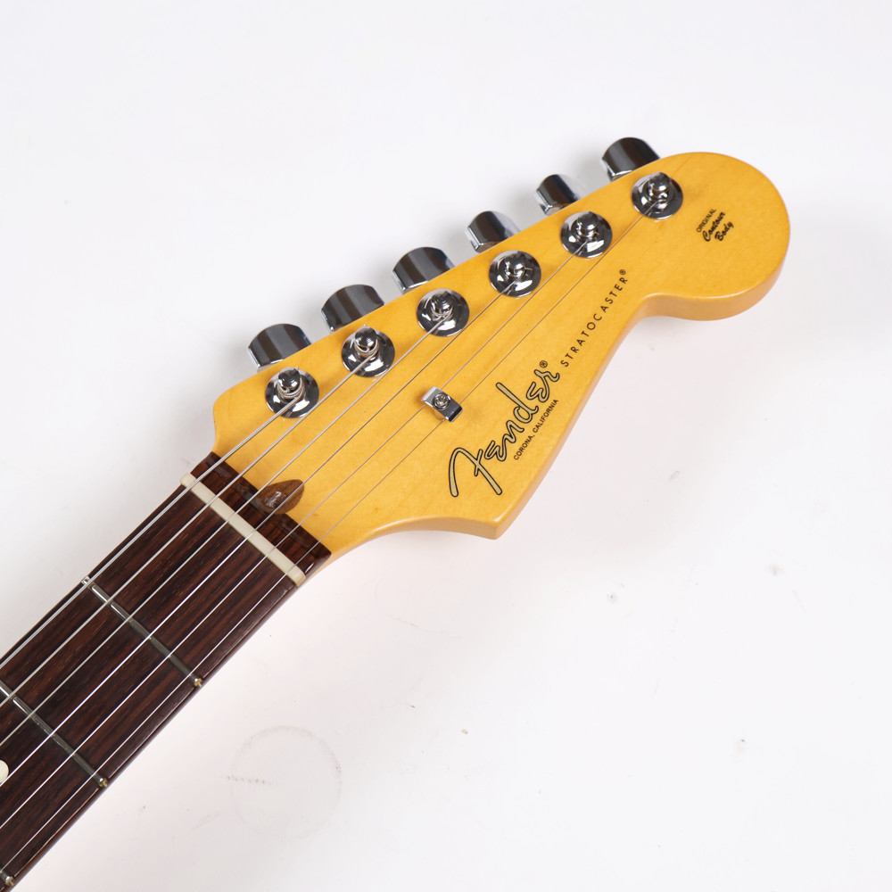 【中古】 エレキギター Fender American Professional II Stratocaster Rosewood Fingerboard Roasted Pine 2020年製 フェンダー アメリカンプロフェッショナル2 ヘッド