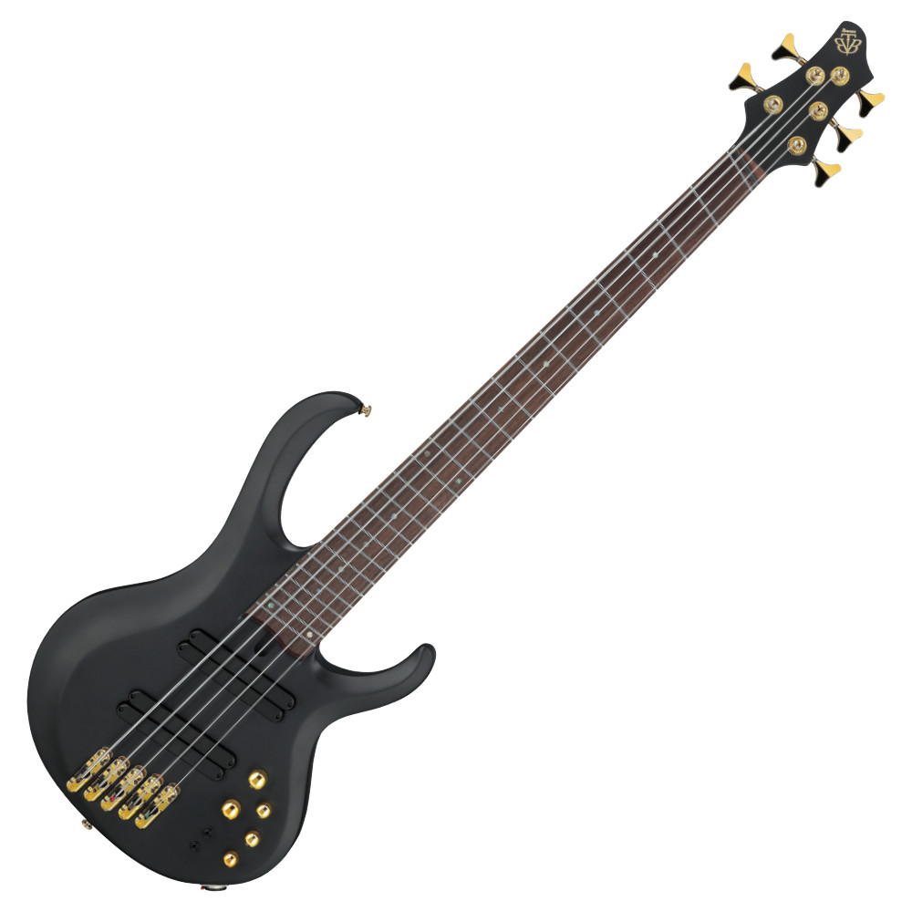 IBANEZ アイバニーズ BTB605LM-BKF Black Flat 5弦エレキベース