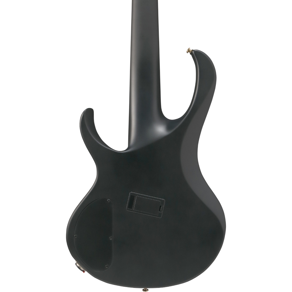 IBANEZ アイバニーズ BTB605LM-BKF Black Flat 5弦エレキベース ボディバック画像