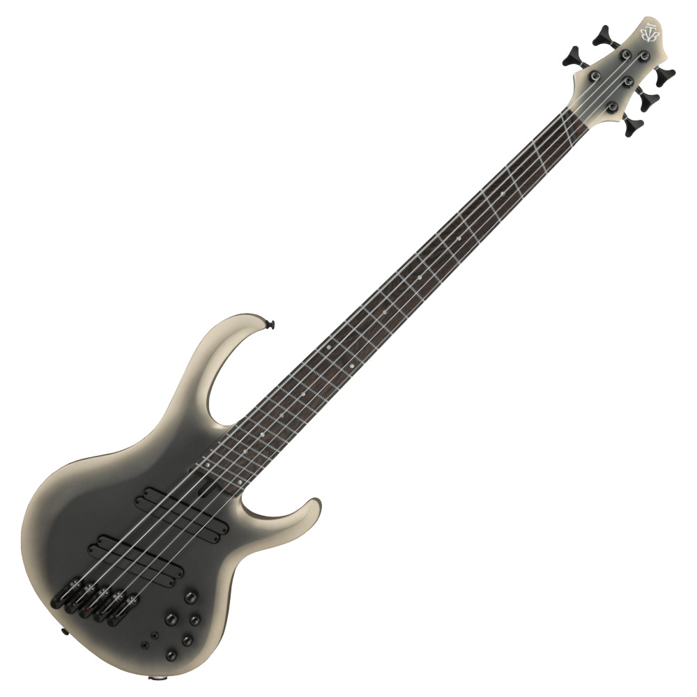 IBANEZ アイバニーズ BTB605MS-SOM Solar Eclipse Matte 5弦エレキベース