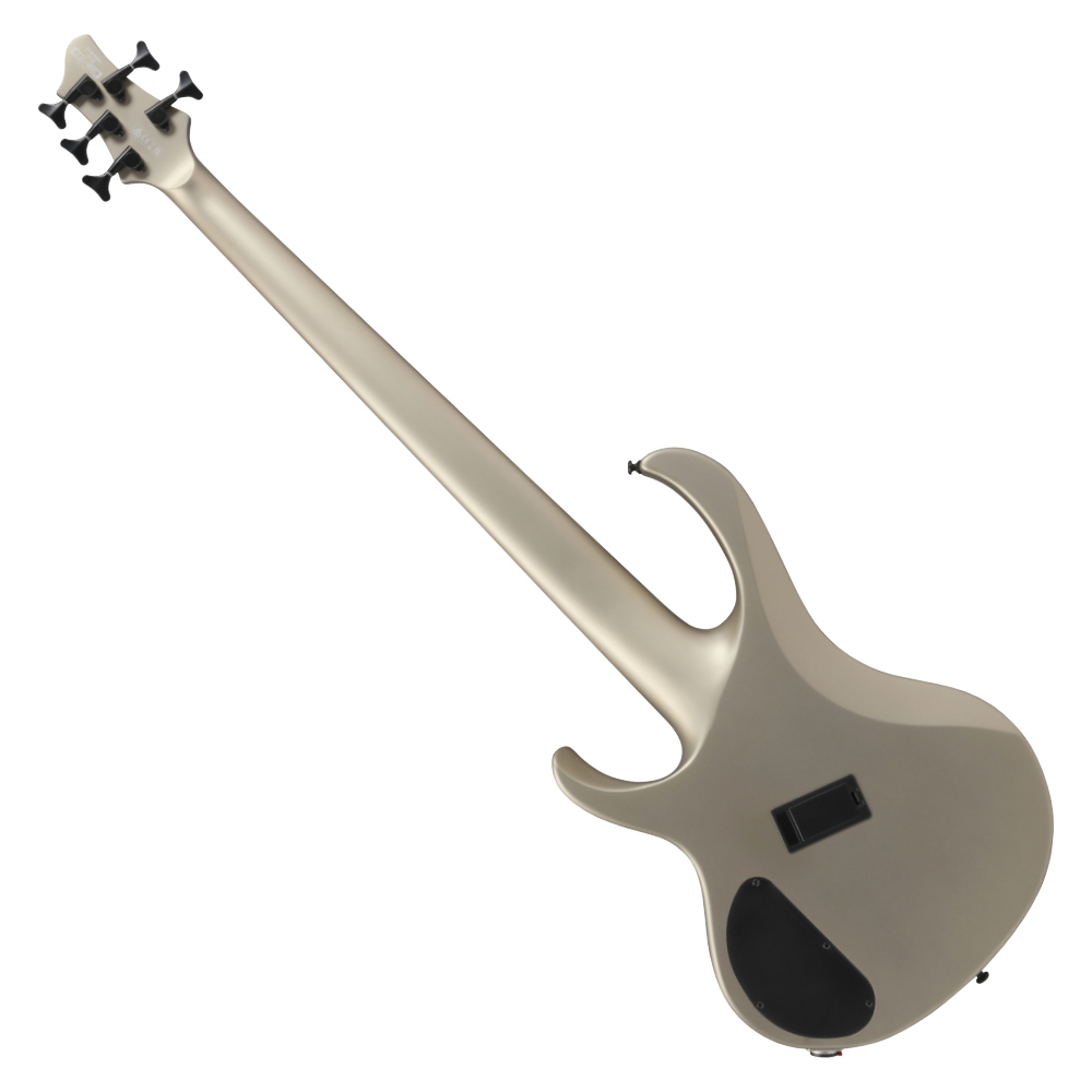 IBANEZ アイバニーズ BTB605MS-SOM Solar Eclipse Matte 5弦エレキベース バック画像