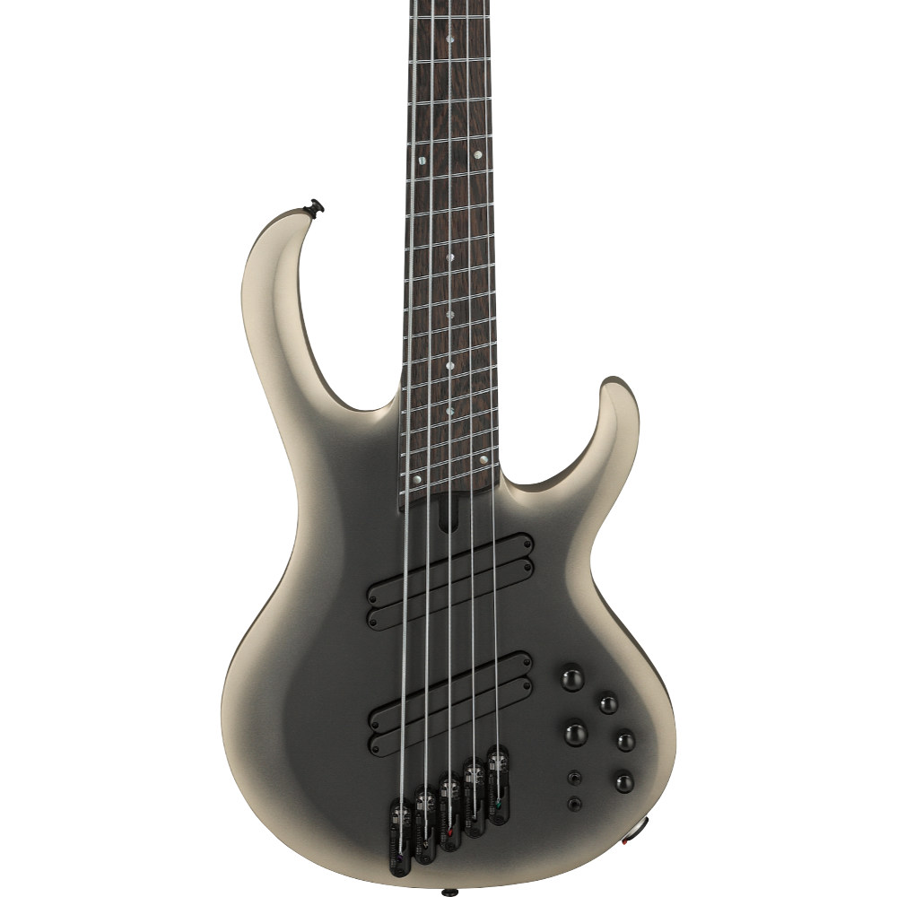 IBANEZ アイバニーズ BTB605MS-SOM Solar Eclipse Matte 5弦エレキベース ボディ画像
