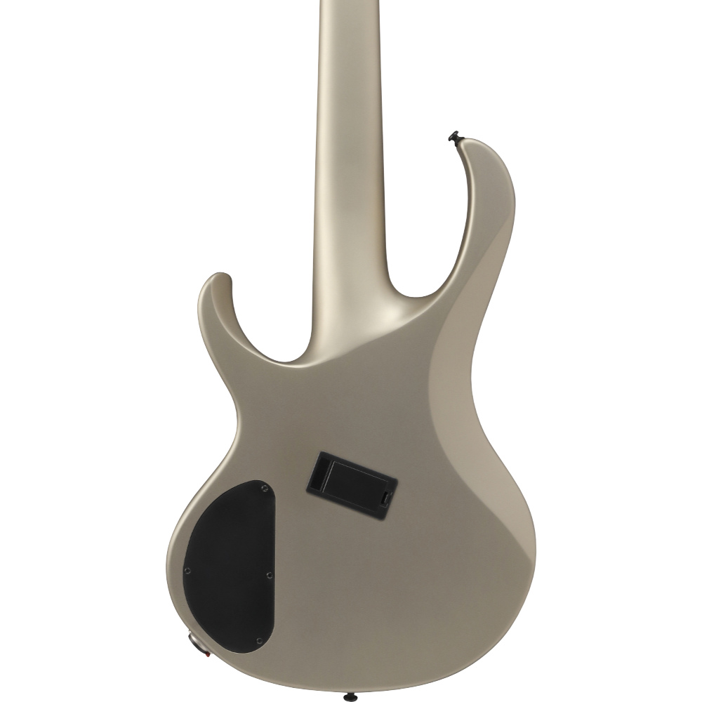 IBANEZ アイバニーズ BTB605MS-SOM Solar Eclipse Matte 5弦エレキベース ボディバック画像