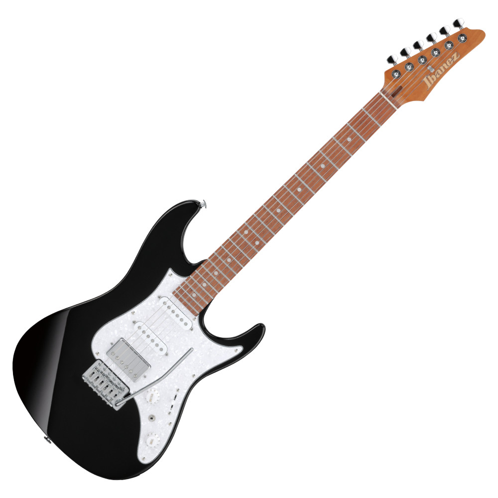 IBANEZ アイバニーズ AZ22S2-BK AZ Standard SSH Black エレキギター