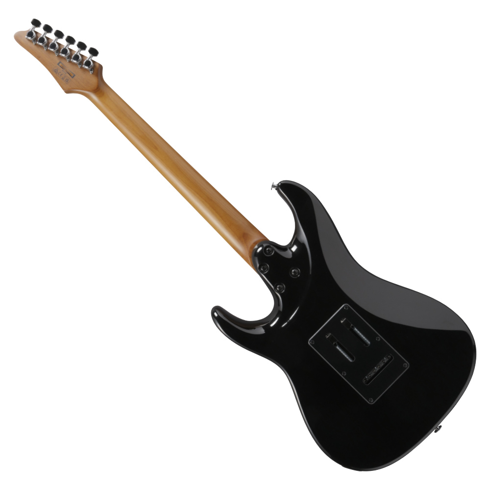 IBANEZ アイバニーズ AZ22S2-BK AZ Standard SSH Black エレキギター バック画像