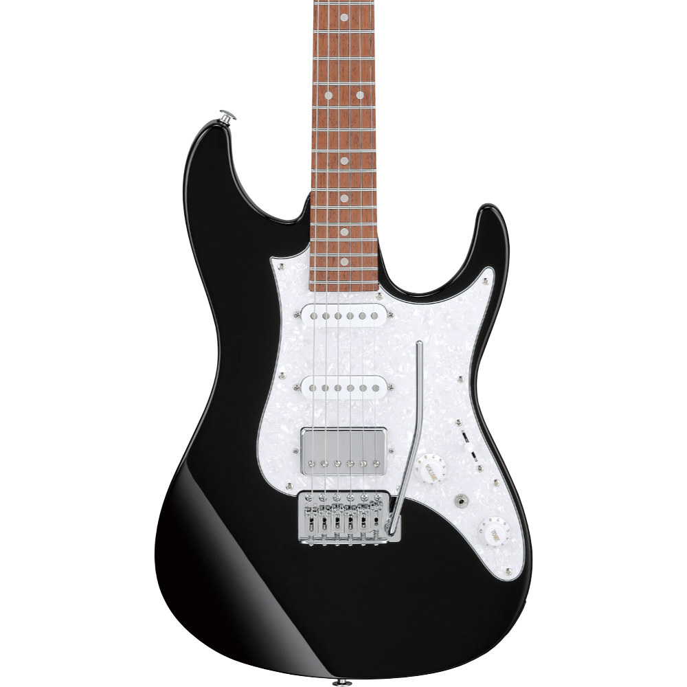 IBANEZ アイバニーズ AZ22S2-BK AZ Standard SSH Black エレキギター ボディ画像