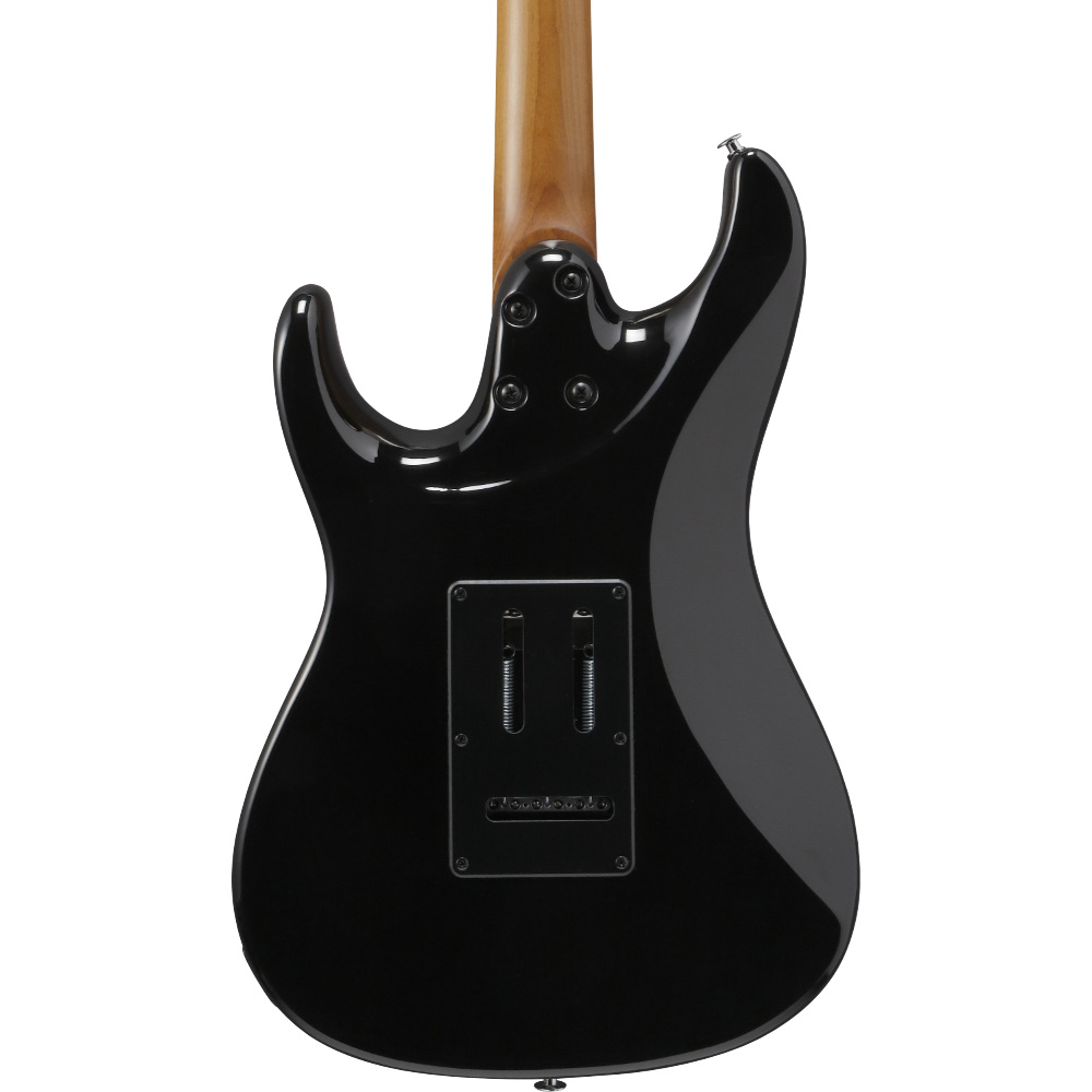IBANEZ アイバニーズ AZ22S2-BK AZ Standard SSH Black エレキギター ボディバック画像