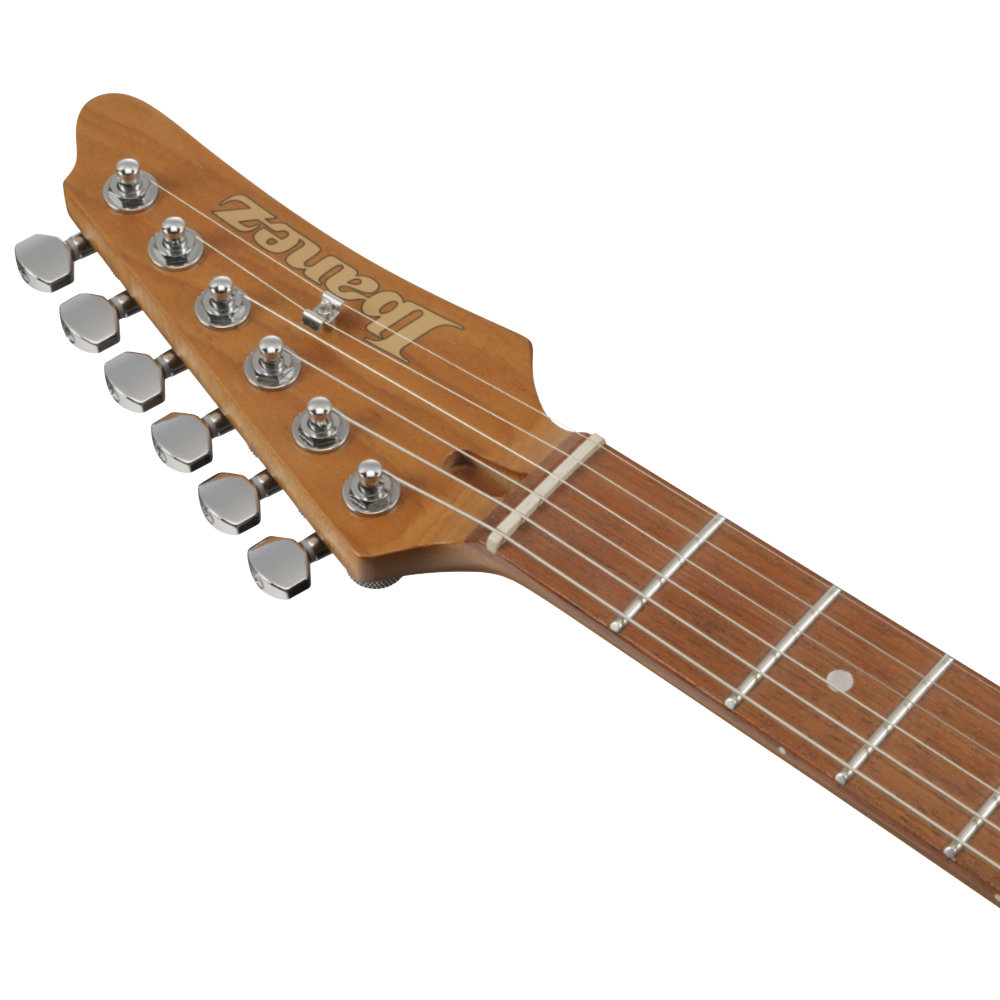IBANEZ アイバニーズ AZ22S2-BK AZ Standard SSH Black エレキギター ヘッド画像