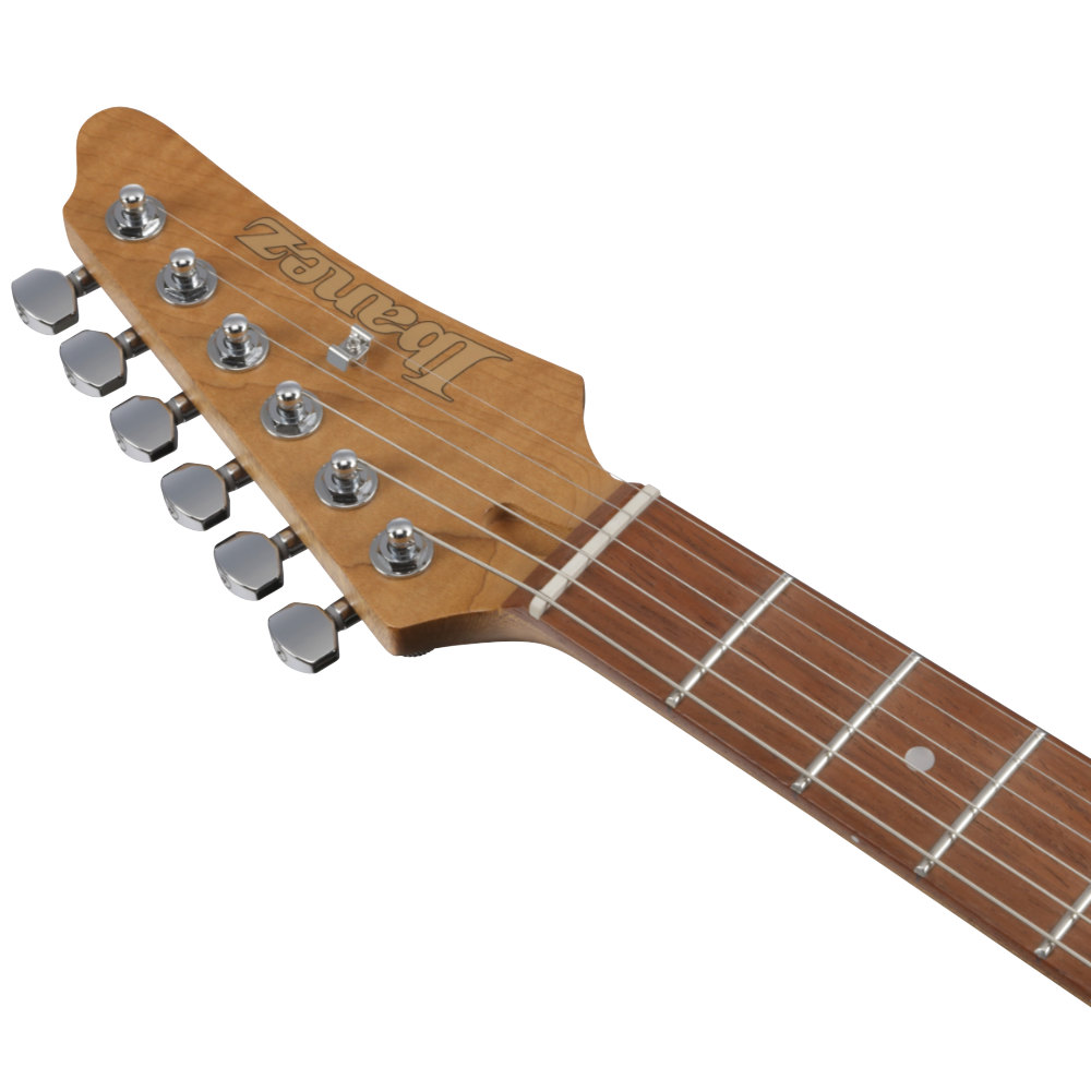 IBANEZ アイバニーズ AZ22S2-MGR AZ Standard SSH Mint Green エレキギター ヘッド画像