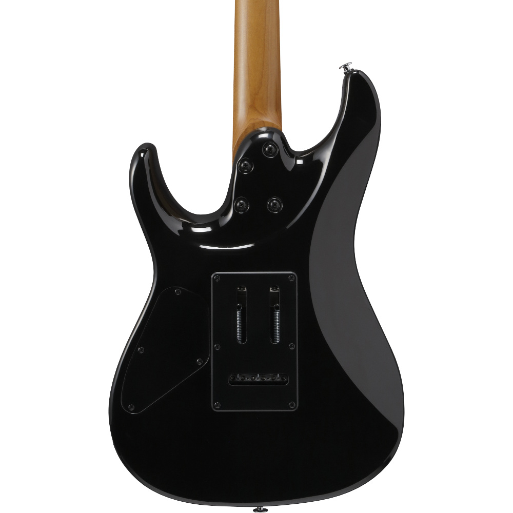 IBANEZ アイバニーズ AZ24S2-BK AZ Standard HH Black エレキギター ボディバック画像
