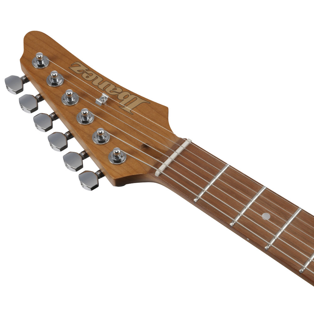 IBANEZ アイバニーズ AZ24S2-MLB AZ Standard HH Metallic Light Blue エレキギター ヘッド画像