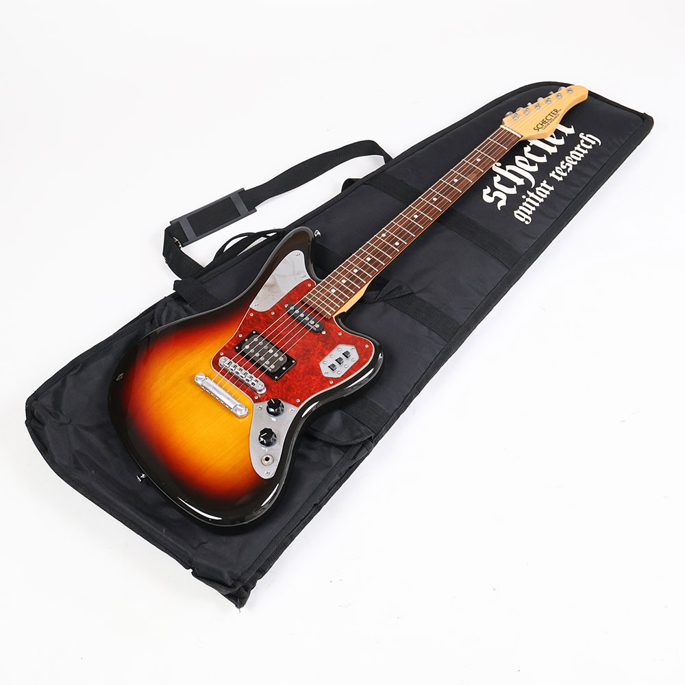 【中古】 SCHECTER シェクター AR-06 3TSB/R エレキギター