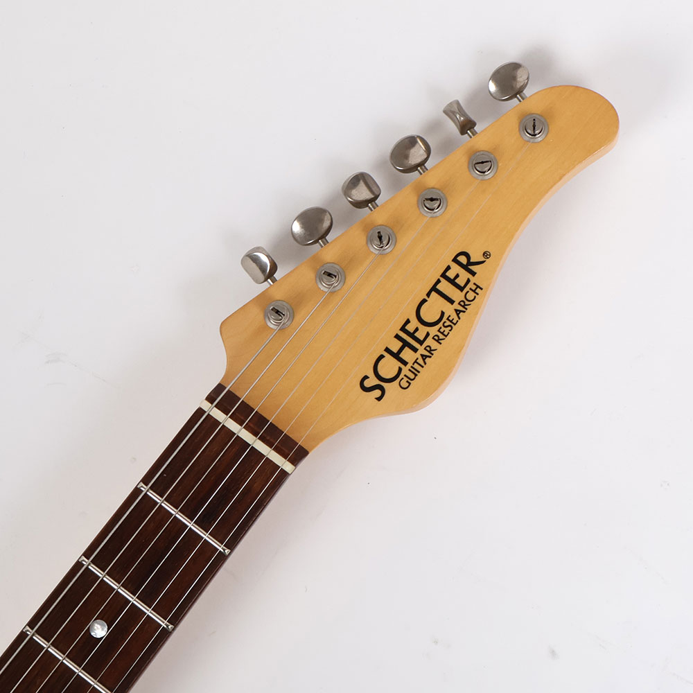 【中古】 SCHECTER シェクター AR-06 3TSB/R エレキギター ヘッド