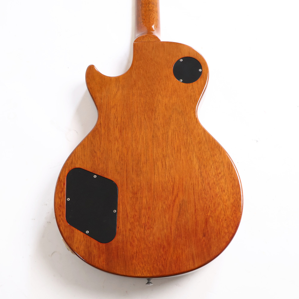【中古】 エレキギター Gibson Custom Shop Historic Collection 1959 Les Paul Reissue R9 Sunburst 2001年製 4.19kg ワイルドな太いフレイムトップ Good Wood Era ギブソン レスポール 詳細画像