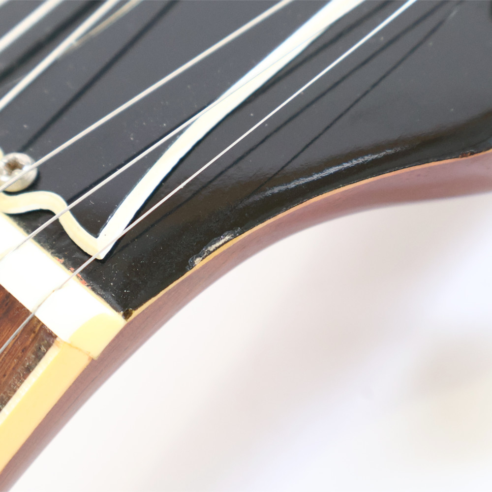 【中古】 エレキギター Gibson Custom Shop Historic Collection 1959 Les Paul Reissue R9 Sunburst 2001年製 4.19kg ワイルドな太いフレイムトップ Good Wood Era ギブソン レスポール 詳細画像