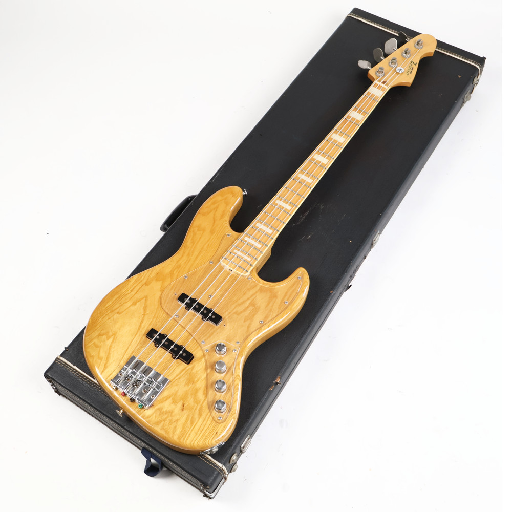 【中古】 エレキベース ATELIER Z M245 NAT アトリエZ 4弦ベース