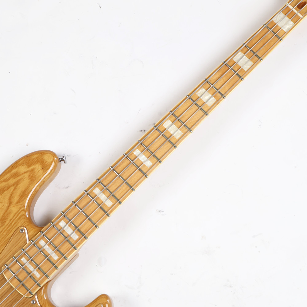 【中古】 エレキベース ATELIER Z M245 NAT アトリエZ 4弦ベース 指板