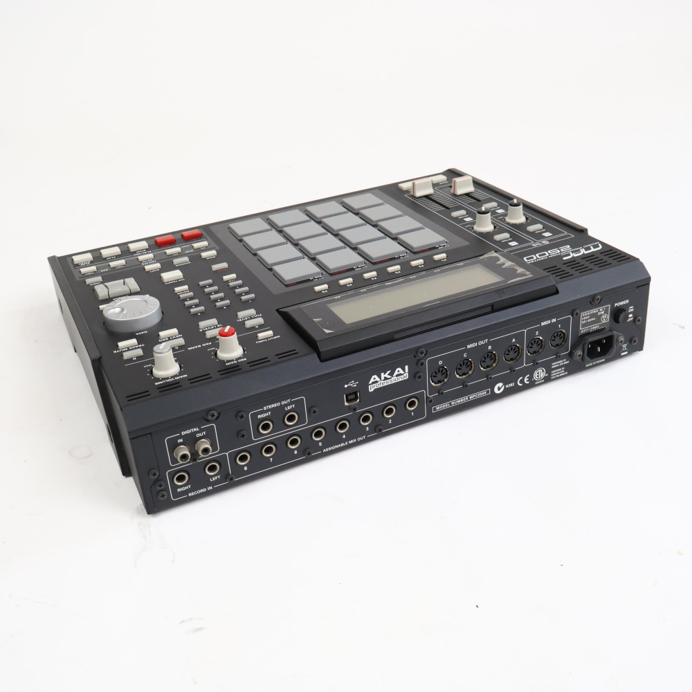 【中古】 サンプラー AKAI MPC2500 128MB 詳細画像