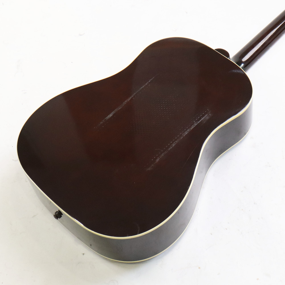 【中古】 アコースティックギター Gibson Custom Shop Early 60’s J-45 Vintage Sunburst 2015年製 ギブソン J45 固定式サドル ボディバック